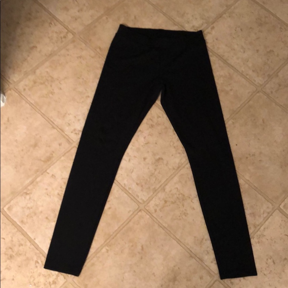 Black leggings Ann Taylor Loft